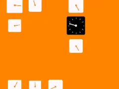 Spill Clock Shoot Game online