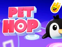 Pet Hop — bezmaksas tiešsaistes spēle