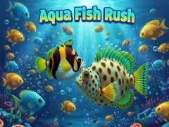 Aqua Fish Rush