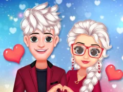 Princess Valentine's Crush เกมออนไลน์