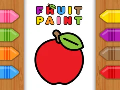 Fruit Paint — free online game