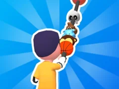 Trò chơi Necklace Stick Rush trực tuyến