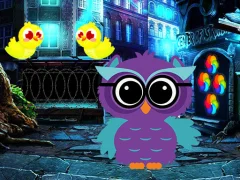 Spill Ruler Owl Escape online