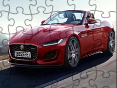 Spill Sports Cars Jigsaw online