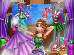Super Stars Fashion Boutique เกมออนไลน์