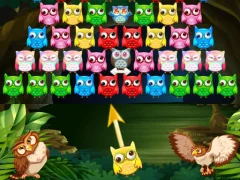 Trò chơi Owl Shooter  trực tuyến