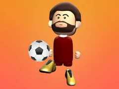 Football Juggle — bezplatná online hra
