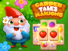 Garden Tales Mahjong — لعبة مجانية اون لاين