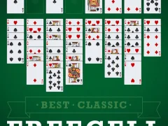 Juego Best Classic Freecell Solitaire en línea