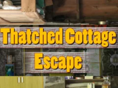 Thatched Cottage Escape — 무료 온라인 게임