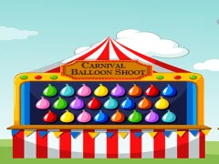 Carnival Balloon Shoot — bezplatná online hra
