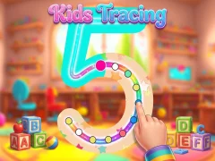 თამაში Kids Tracing ონლაინ