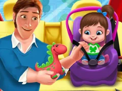 Royal Family New House Makeover เกมออนไลน์