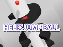 Helix jump ball — 무료 온라인 게임