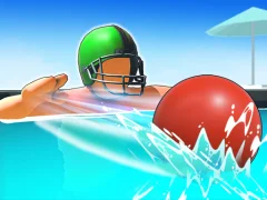 Dodgeball — bezmaksas tiešsaistes spēle