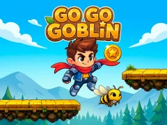 Go Go Goblin — nemokamas žaidimas internete
