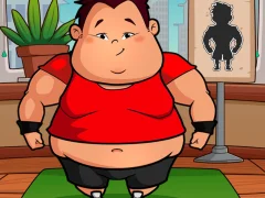 Fit the Fat  — لعبة مجانية اون لاين
