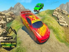 Water Slide Car Stunts Racer — لعبة مجانية اون لاين