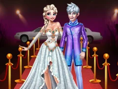 Xogo Rred Carpet Couple en liña