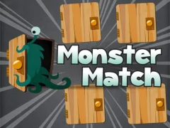 Spill Monster Match online