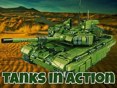 Gioco Tanks in Action in linea