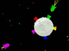Hacked Ship — لعبة مجانية اون لاين