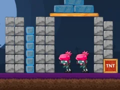 Angry Skulls — 무료 온라인 게임