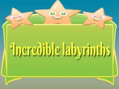 Incredible labyrinths — لعبة مجانية اون لاين