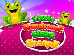 Little Handsome Frog Escape – kostenloses Online-Spiel
