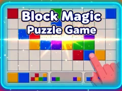 Block Magic Puzzle Game