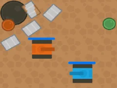 Tank War  — bezmaksas tiešsaistes spēle
