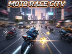 Moto Race City