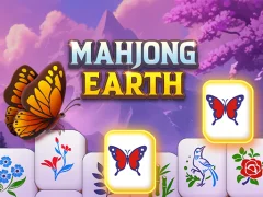 Mahjong Earth – kostenloses Online-Spiel