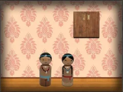 Igra Amgel Easy Room Escape 51  spletu