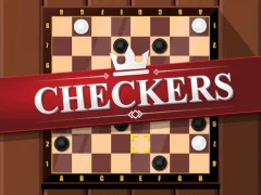 Checkers — 무료 온라인 게임