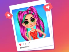 Xogo Insta Girls Fruity Fashion en liña