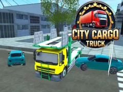 City Cargo Truck City Cargo Truck