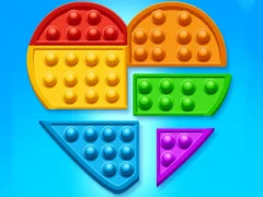 Pop It Jigsaw  — لعبة مجانية اون لاين