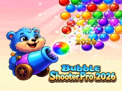 Bubble Shooter Pro 2026