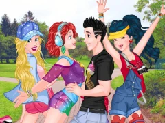 Princess Active Lifestyle เกมออนไลน์