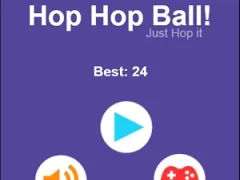 Гаме Hop Hop Ball онлајн