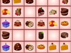 Igra Path Finding Cakes Match spletu