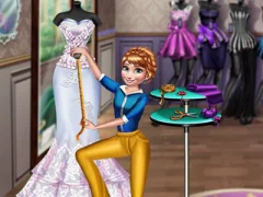 Famous Dress Designer — joc online gratuit