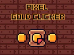 Pixel Gold Clicker – tasuta veebimäng