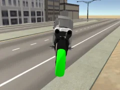 Sportbike Simulator — لعبة مجانية اون لاين