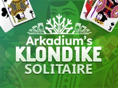 游戏Klondike Solitaire在线