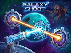 Игра Galaxy Shoot онлајн