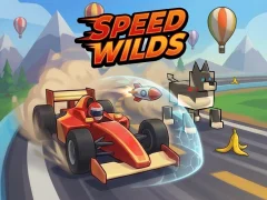 Igra Speed Wilds online