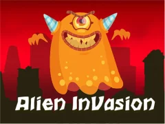 Alien Invasion — لعبة مجانية اون لاين