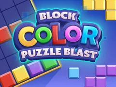 Spel Block Color Puzzle Blast på nätet